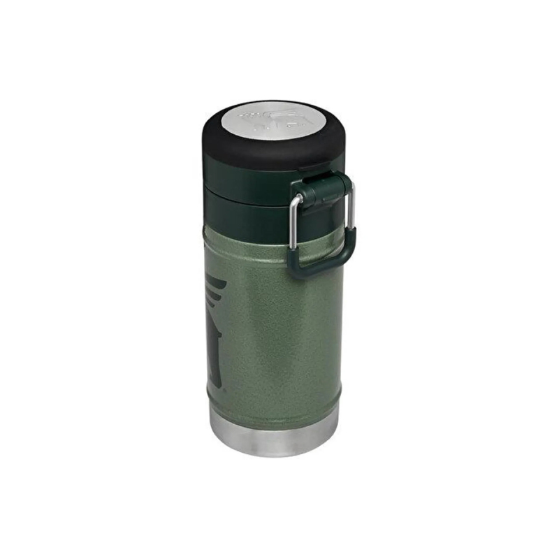 Stanley Flow Steady Transit Çocuk Termos Bardak Yeşil 350 ml - 2
