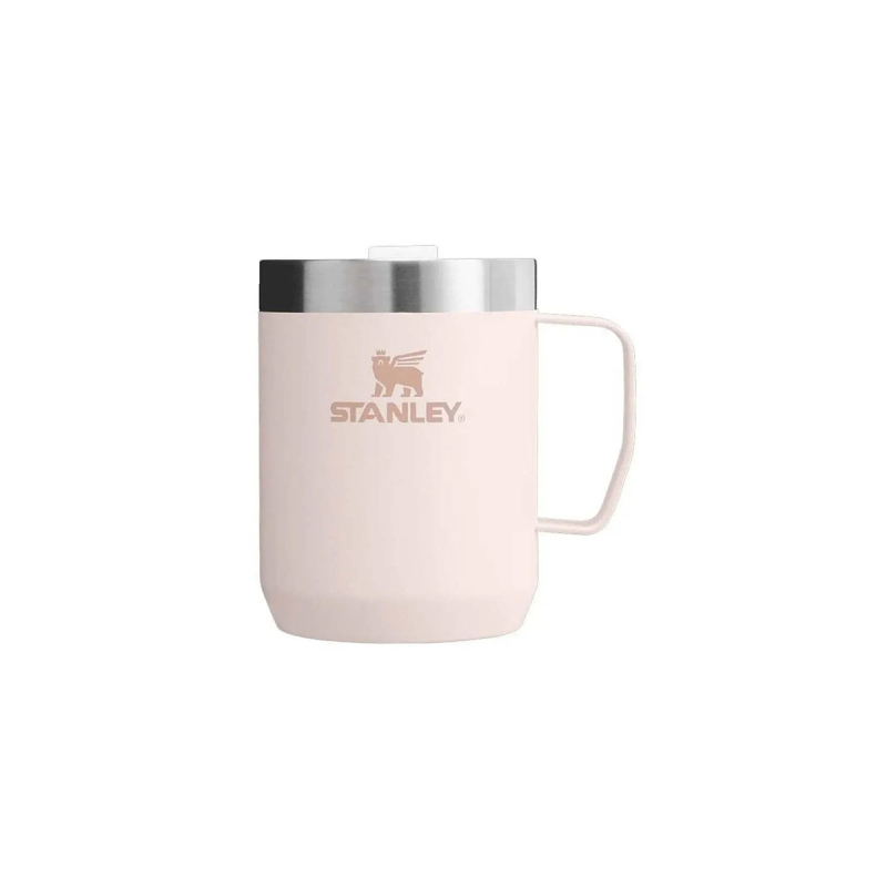 Stanley Klasik Kamp Termosu Açık Pembe 0.23 Litre - 1