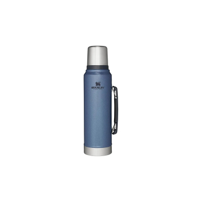 Stanley Legendary Camp Mavi Çelik Termos 1 Litre - 1