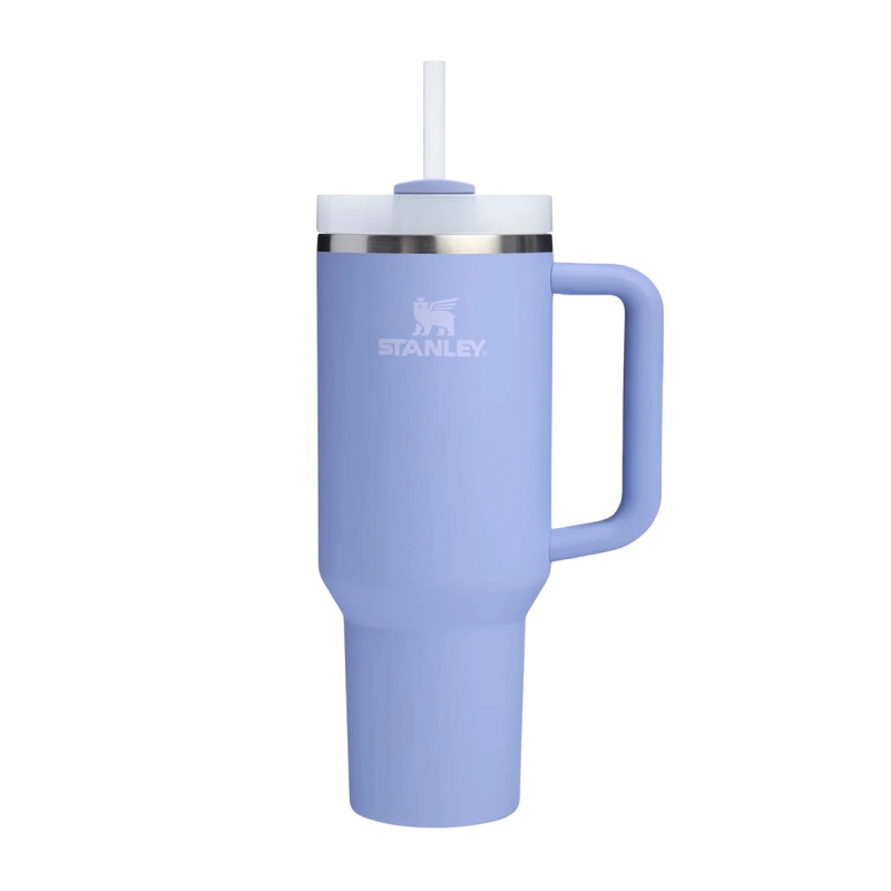 Stanley Quencher Flowstate Pipetli Termos Bardak 1.18 Lt Lila - 1