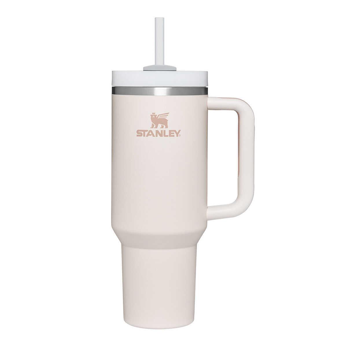 Stanley Quencher Pipetli Termos Bardak 1.18 Lt Pudra - STANLEY