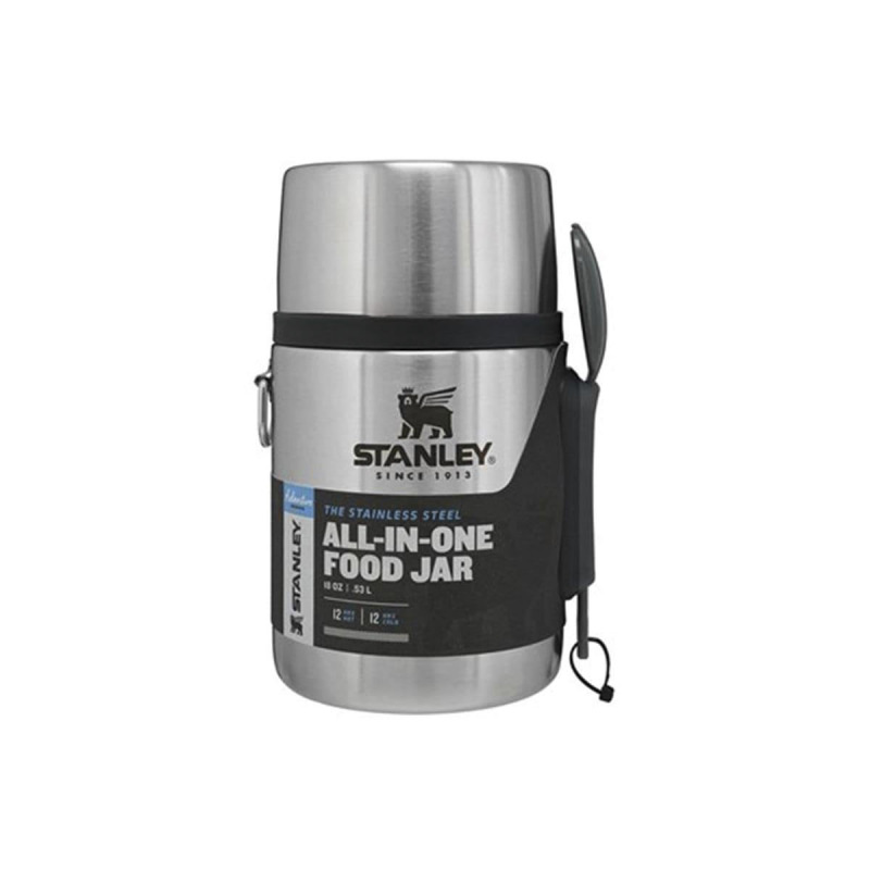 Stanley The Adventure To-Go Bottle İnox 0,53 Litre - 1