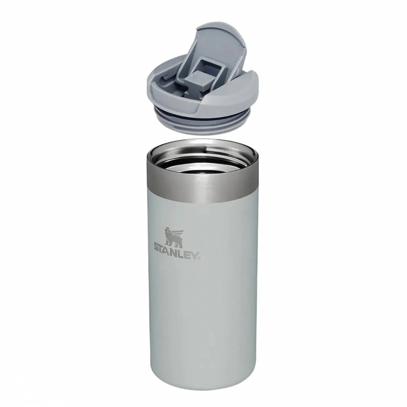 Stanley The Aerolight Açık Gri Mug Termos 0,35 Litre - 2