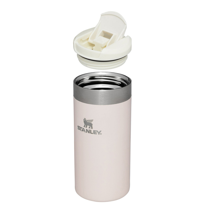 Stanley The Aerolight Açık Pembe Mug Termos 0,35 Litre - 4