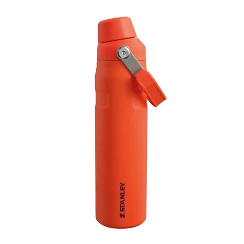 Stanley The Aerolight IceFlow Soğuk Su Termosu Turuncu 0,60 Litre - 1