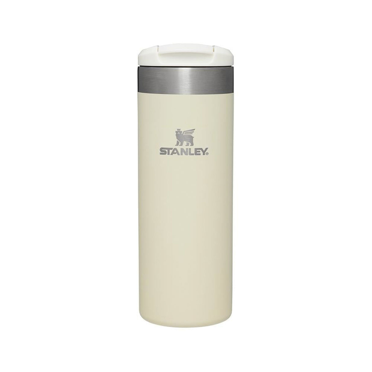 Stanley The Aerolight Metalik Krem Mug Termos 0,47 Litre - STANLEY