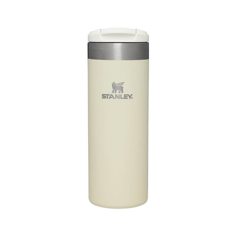 Stanley The Aerolight Metalik Krem Mug Termos 0,47 Litre - 1