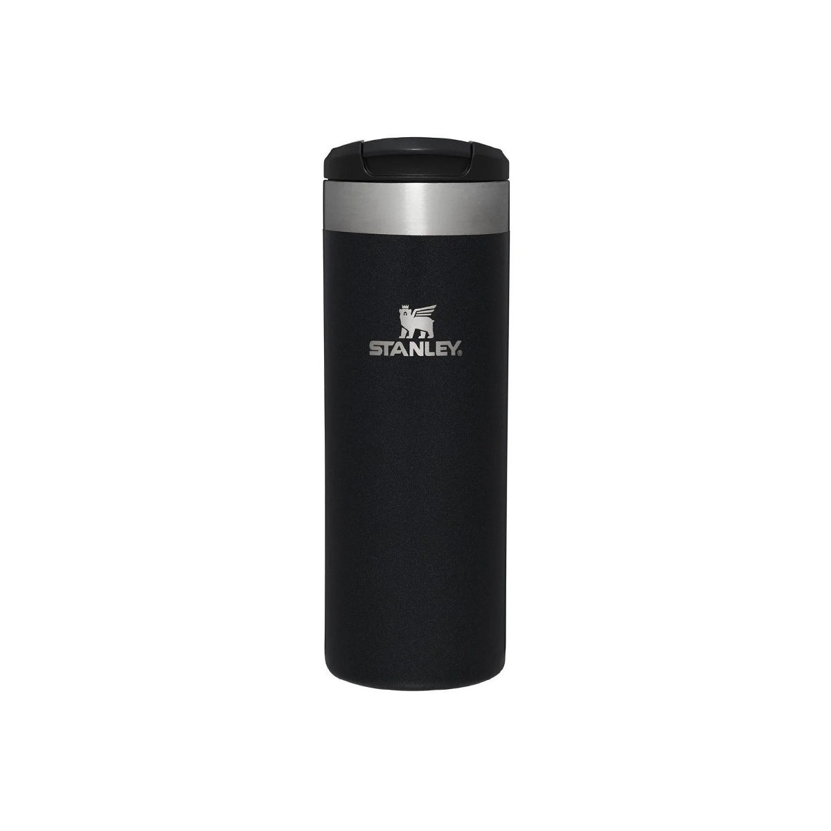 Stanley The Aerolight Metalik Siyah Mug Termos 0,47 Litre - STANLEY