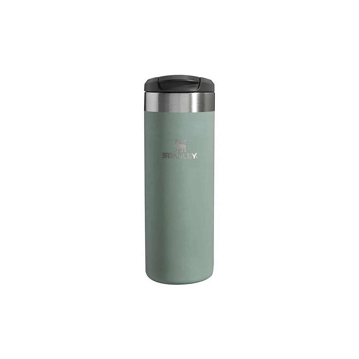 Stanley The Aerolight Metalik Yeşil Mug Termos 0,47 Litre - STANLEY