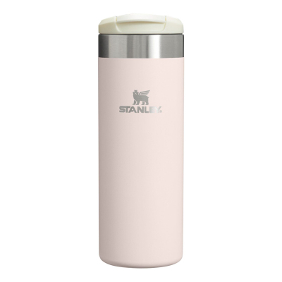 Stanley The Aerolight Transit Açık Pembe Mug Termos 0,47 Litre - 1