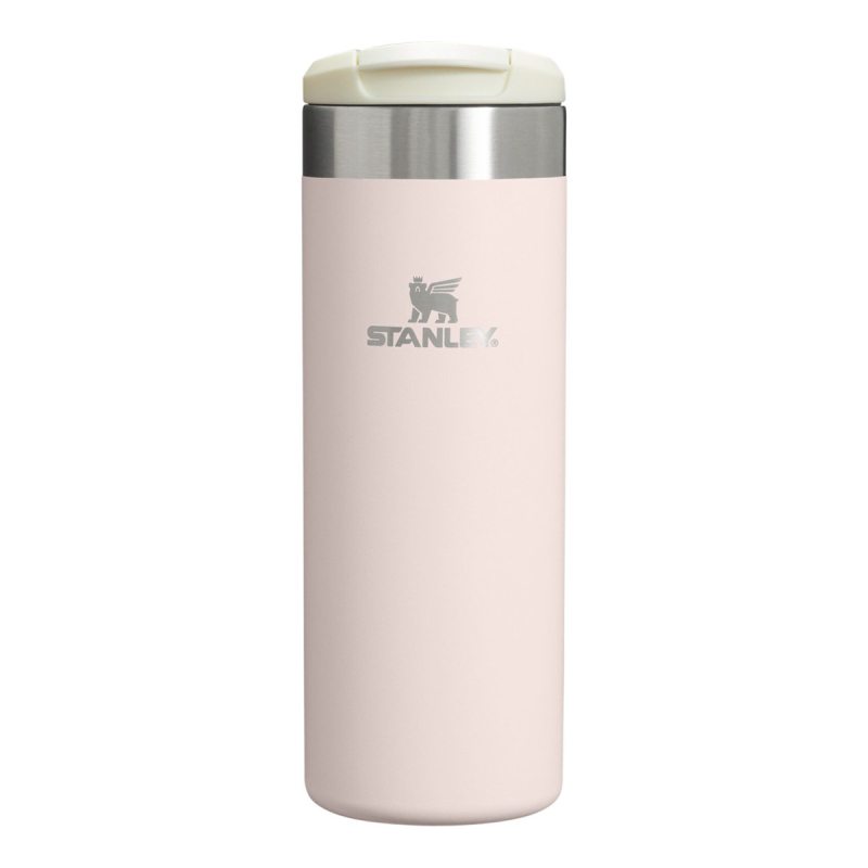 Stanley The Aerolight Transit Açık Pembe Mug Termos 0,47 Litre - 1