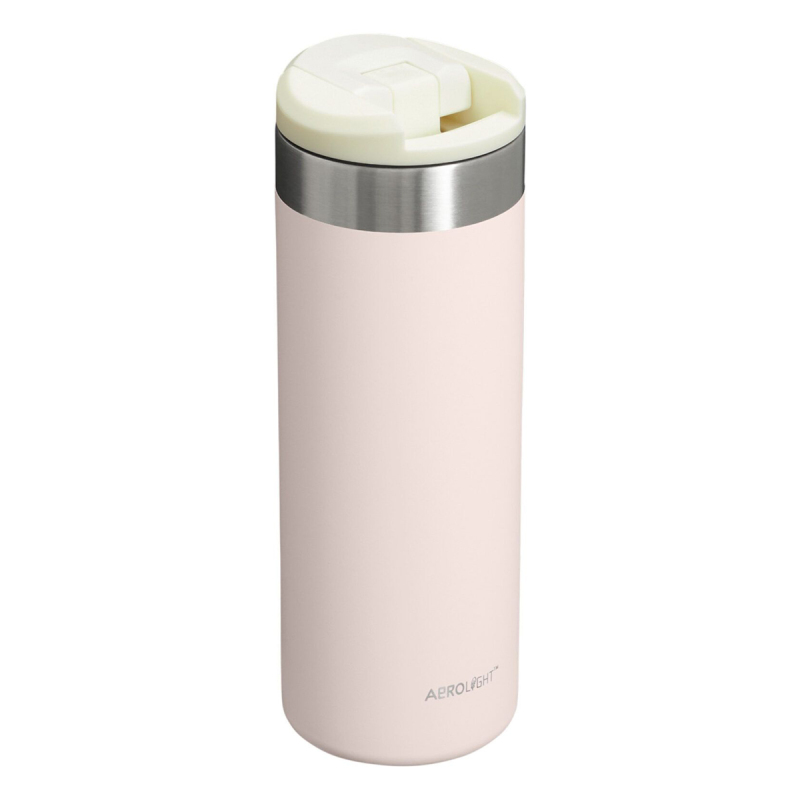 Stanley The Aerolight Transit Açık Pembe Mug Termos 0,47 Litre - 2