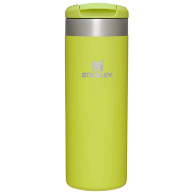 Stanley The Aerolight Transit Açık Sarı Mug Termos 0,47 Litre - 1