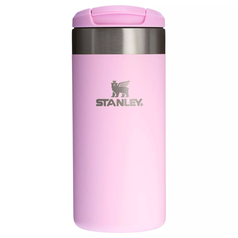 Stanley The Aerolight Transit Kiraz Pembe Mug Termos 0,35 Litre - 1