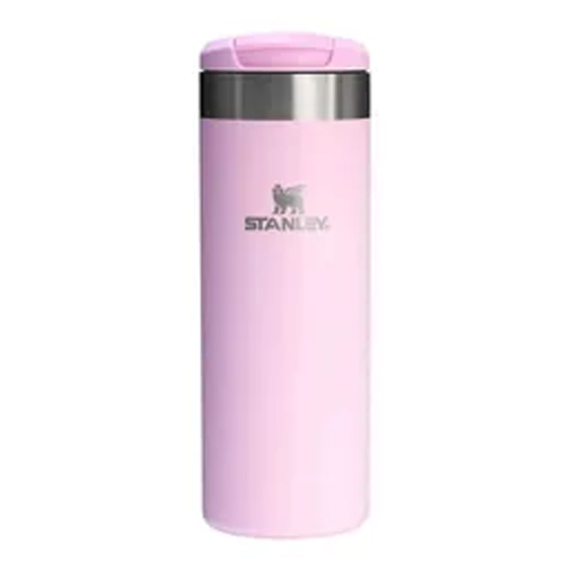 Stanley The Aerolight Transit Kiraz Pembe Mug Termos 0,47 Litre - 1