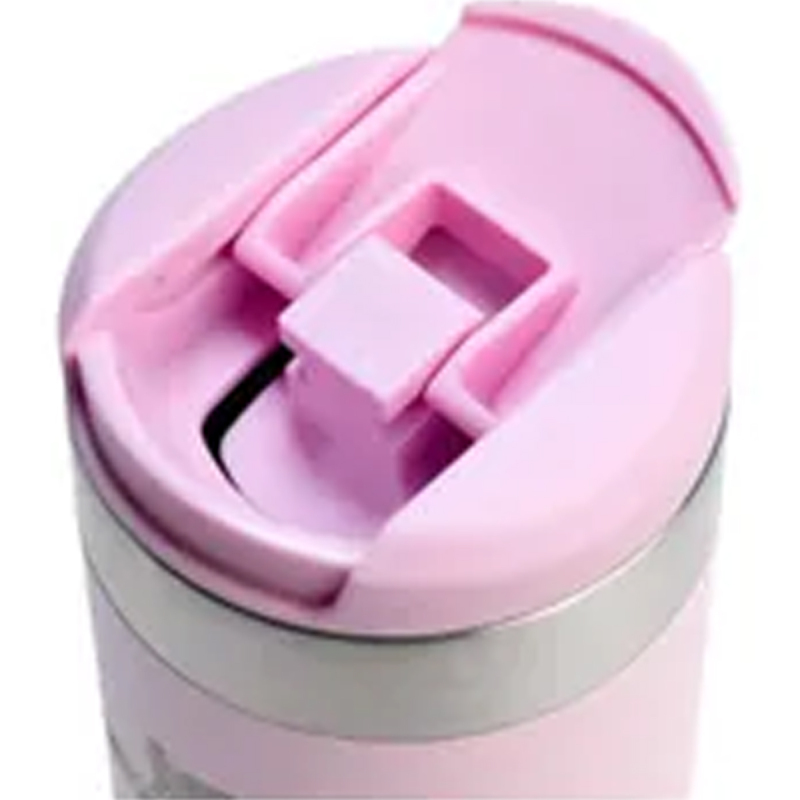 Stanley The Aerolight Transit Kiraz Pembe Mug Termos 0,47 Litre - 3