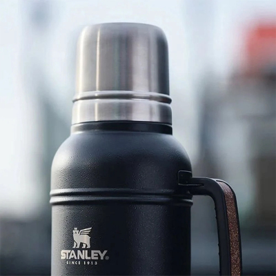 Stanley The Artisan Paslanmaz Çelik Termos 1.4 Litre - 5