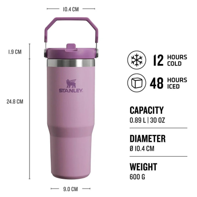 Stanley The IceFlow Flip Pipetli Termos Bardak 0,89 Litre - 2