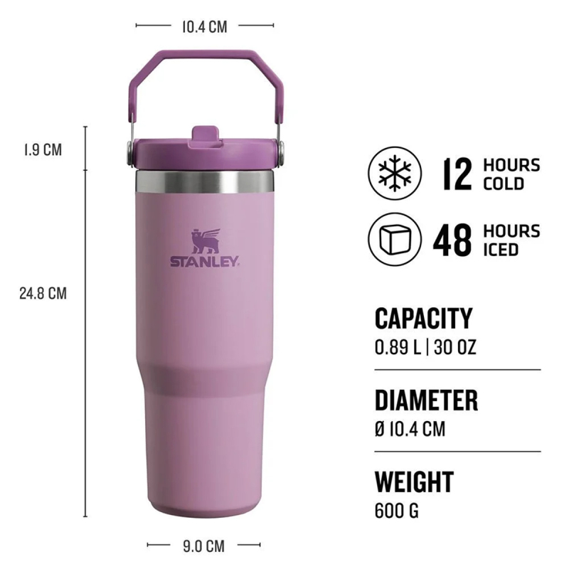 Stanley The IceFlow Flip Pipetli Termos Bardak 0,89 Litre - 2