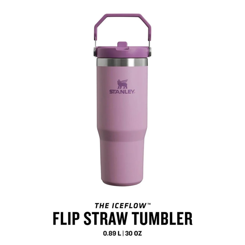 Stanley The IceFlow Flip Pipetli Termos Bardak 0,89 Litre - 3