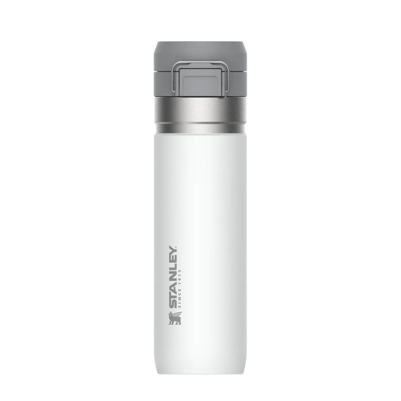 Stanley The Quick Flip Çelik Termos Buz Beyaz 0.70 Litre - 1