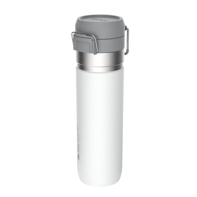 Stanley The Quick Flip Çelik Termos Buz Beyaz 0.70 Litre - 2