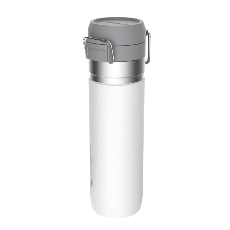 Stanley The Quick Flip Çelik Termos Buz Beyaz 0.70 Litre - 2