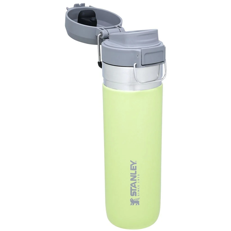 Stanley The Quick Flip Çelik Termos Citron 0.70 Litre - 2