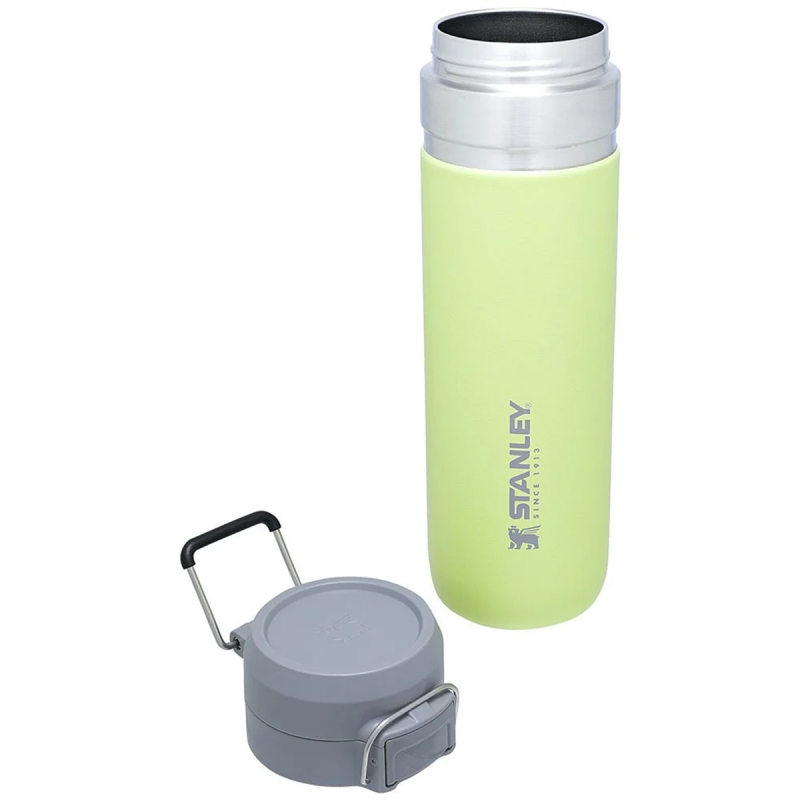 Stanley The Quick Flip Çelik Termos Citron 0.70 Litre - 4