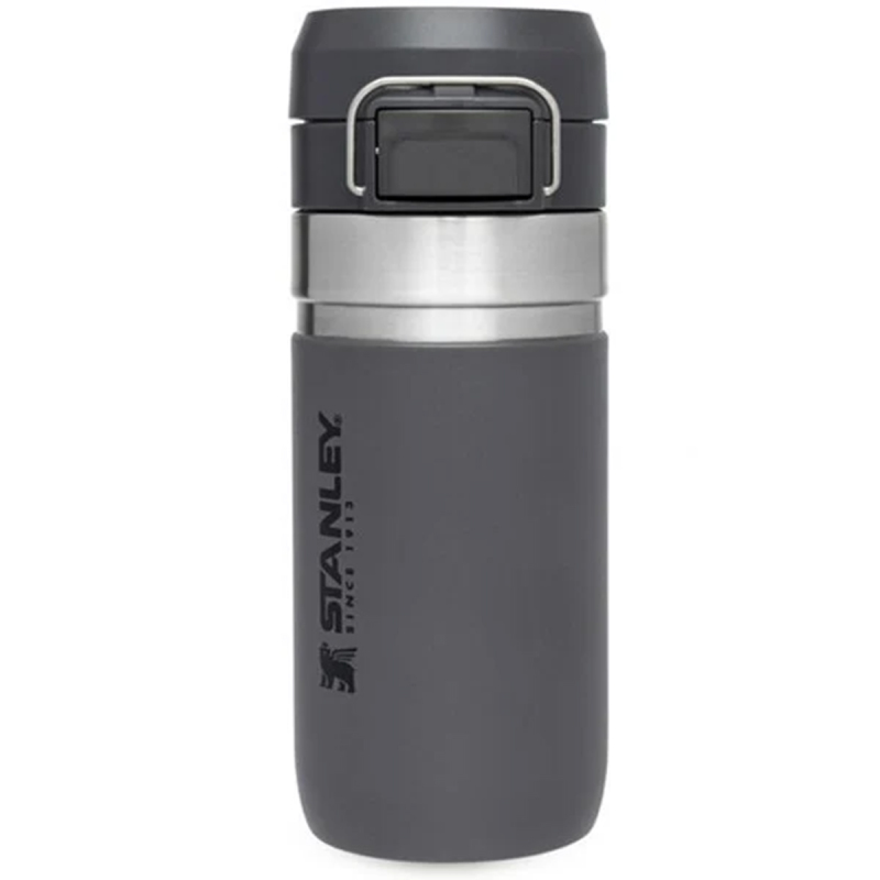 Stanley The Quick Flip Çelik Termos Füme 0.47 Litre - 1