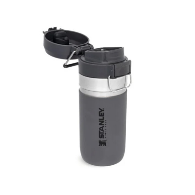 Stanley The Quick Flip Çelik Termos Füme 0.47 Litre - 3