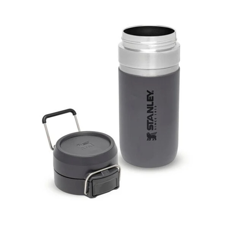Stanley The Quick Flip Çelik Termos Füme 0.47 Litre - 4