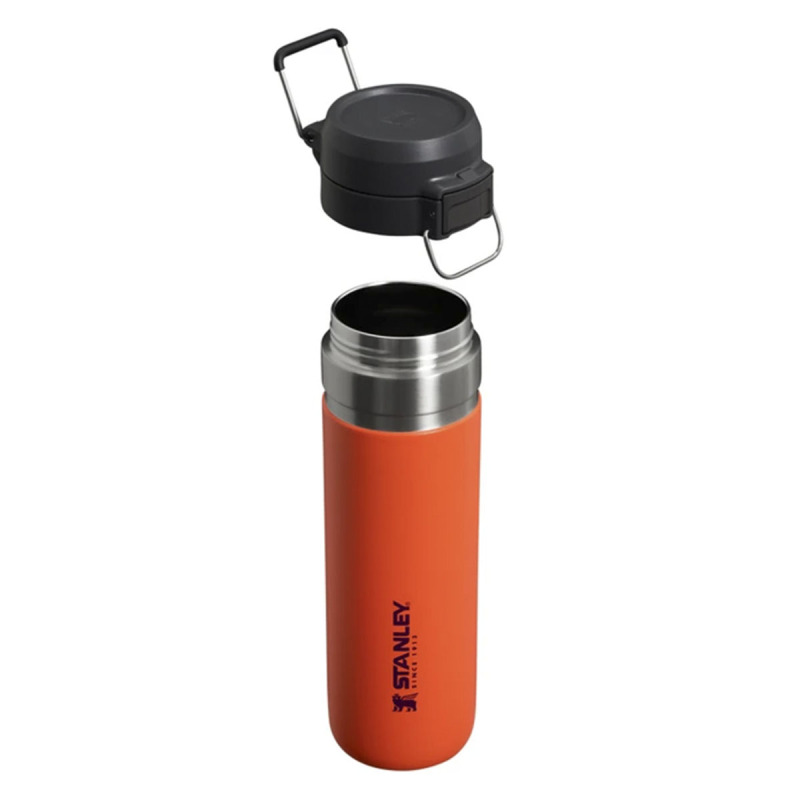 Stanley The Quick Flip Çelik Termos Turuncu 0.70 Litre - 3