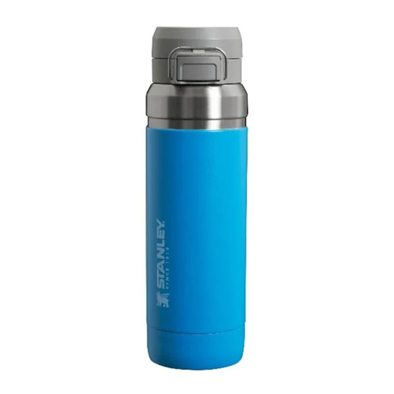 Stanley The Quick Flip Çelik Termos Mavi 1.06 Litre - 1