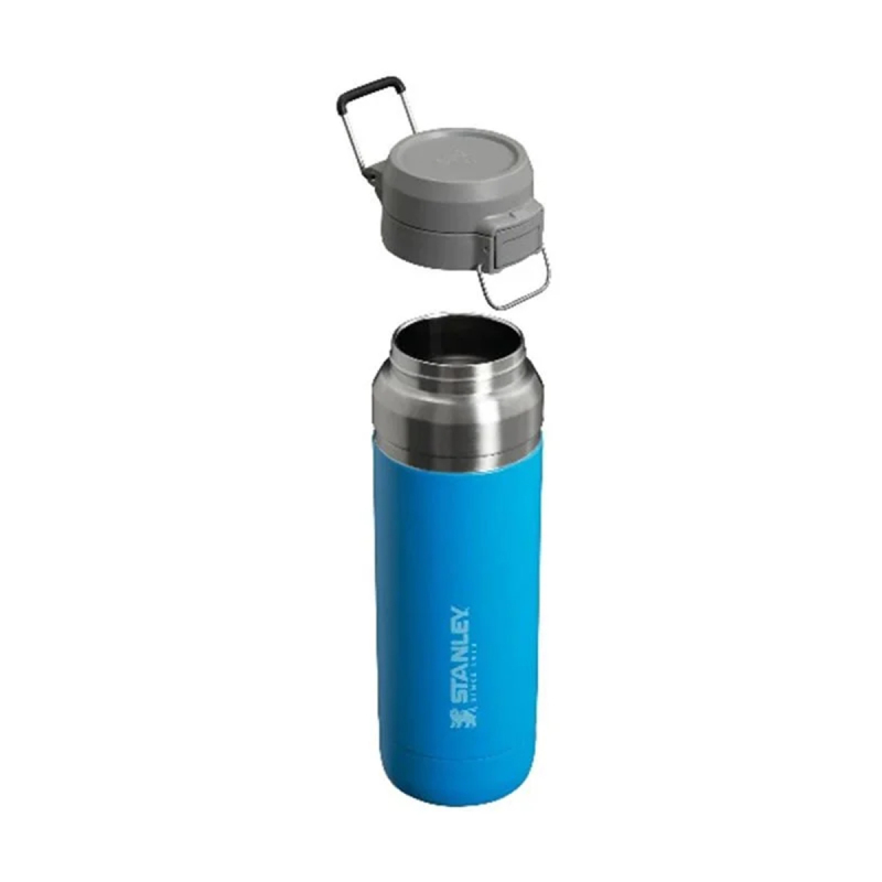 Stanley The Quick Flip Çelik Termos Mavi 1.06 Litre - 3