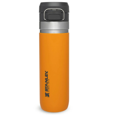 Stanley The Quick Flip Çelik Termos Safran 0.70 Litre - STANLEY