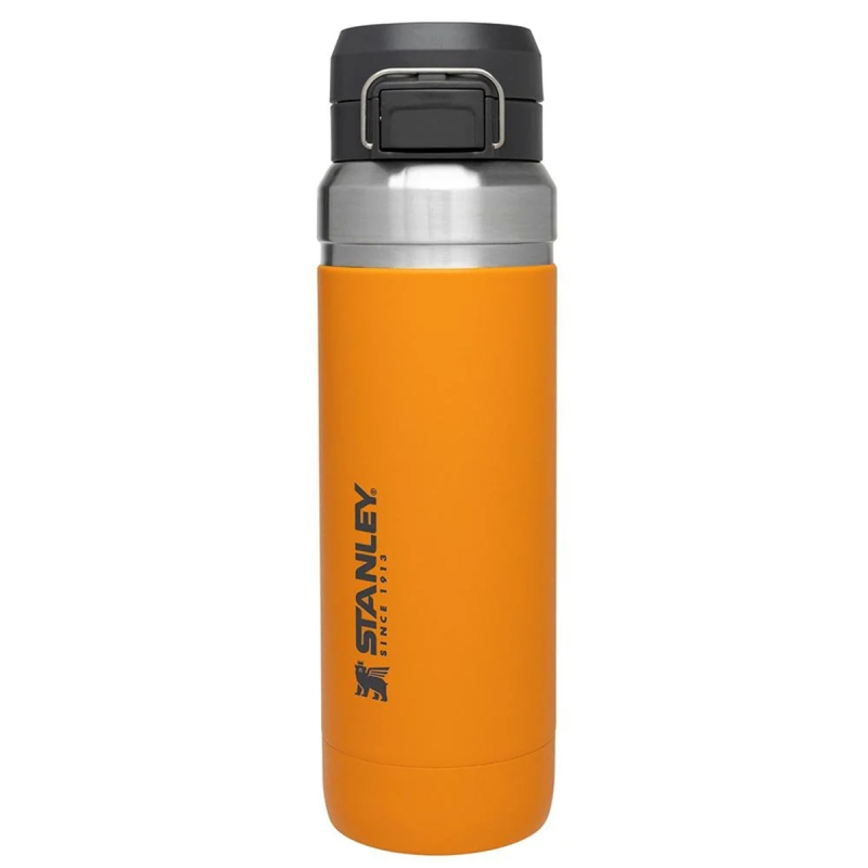 Stanley The Quick Flip Çelik Termos Safran 1.06 Litre - 1
