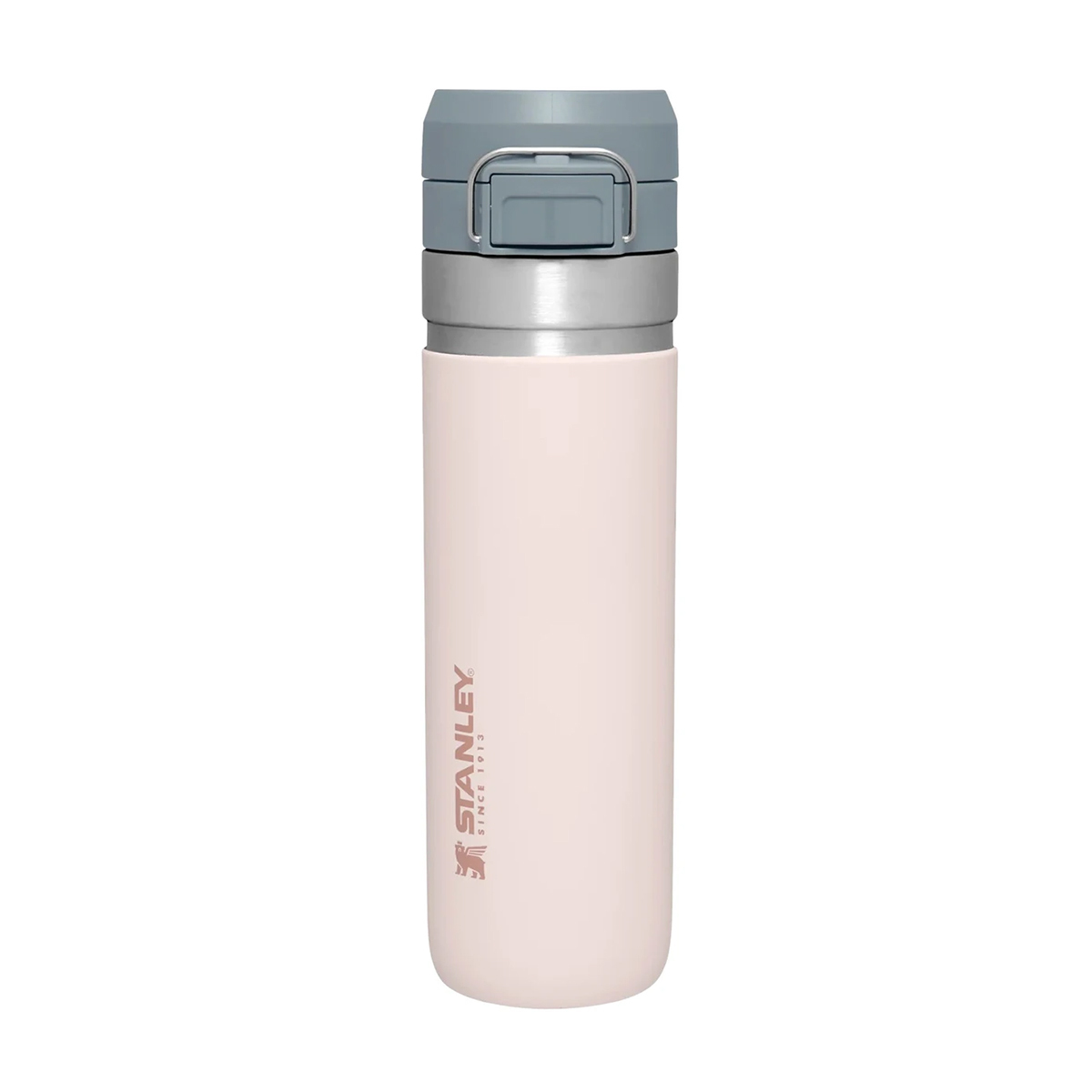 Stanley The Quick Flip Çelik Termos Toz Pembe 0.70 Litre - STANLEY