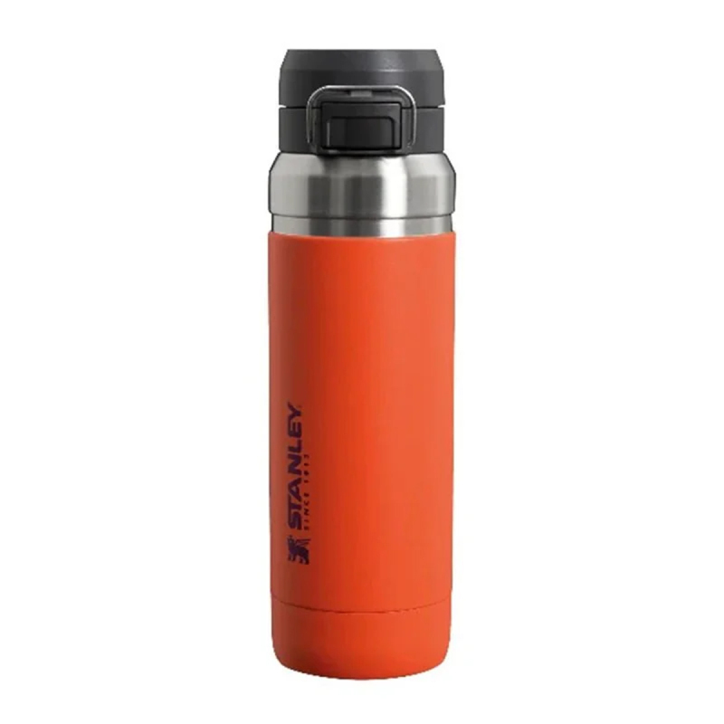 Stanley The Quick Flip Çelik Termos Turuncu 1.06 Litre - 1