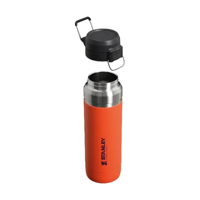 Stanley The Quick Flip Çelik Termos Turuncu 1.06 Litre - 3
