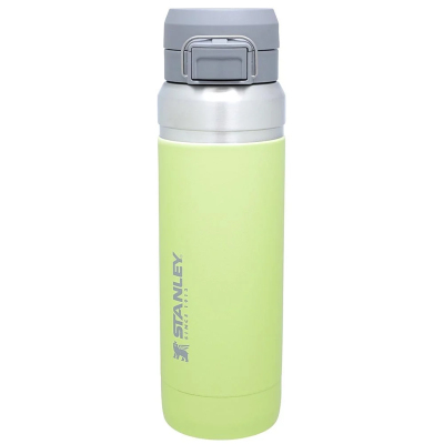 Stanley The Quick Flip Çelik Termos Yeşil 1.06 Litre - STANLEY