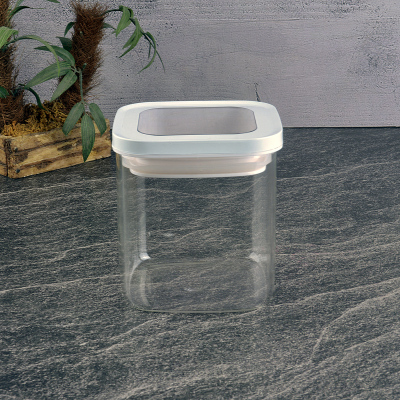 Tohana Saklama Kabı Beyaz 650 Ml - TOHANA