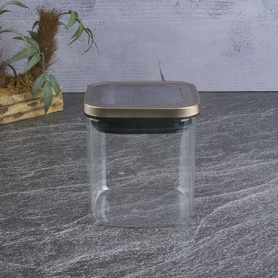 Tohana Saklama Kabı Metal 650 Ml - TOHANA