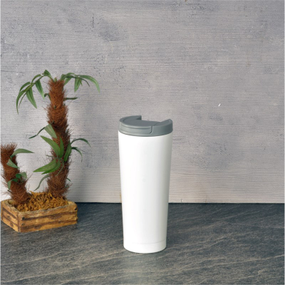 Tohana Termos Kupa Beyaz 400 ml - TOHANA