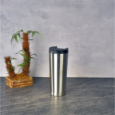 Tohana Termos Kupa Gümüş 400 ml - TOHANA