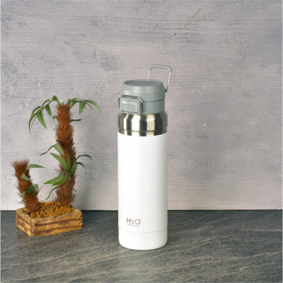 Tohana Termos Matara Beyaz 1000 ml - TOHANA