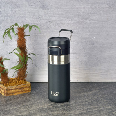 Tohana Termos Matara Siyah 750 ml - TOHANA