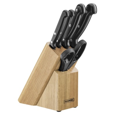 Tramontina Ultracorte Bıçak Blok Set 6 Parça - 1