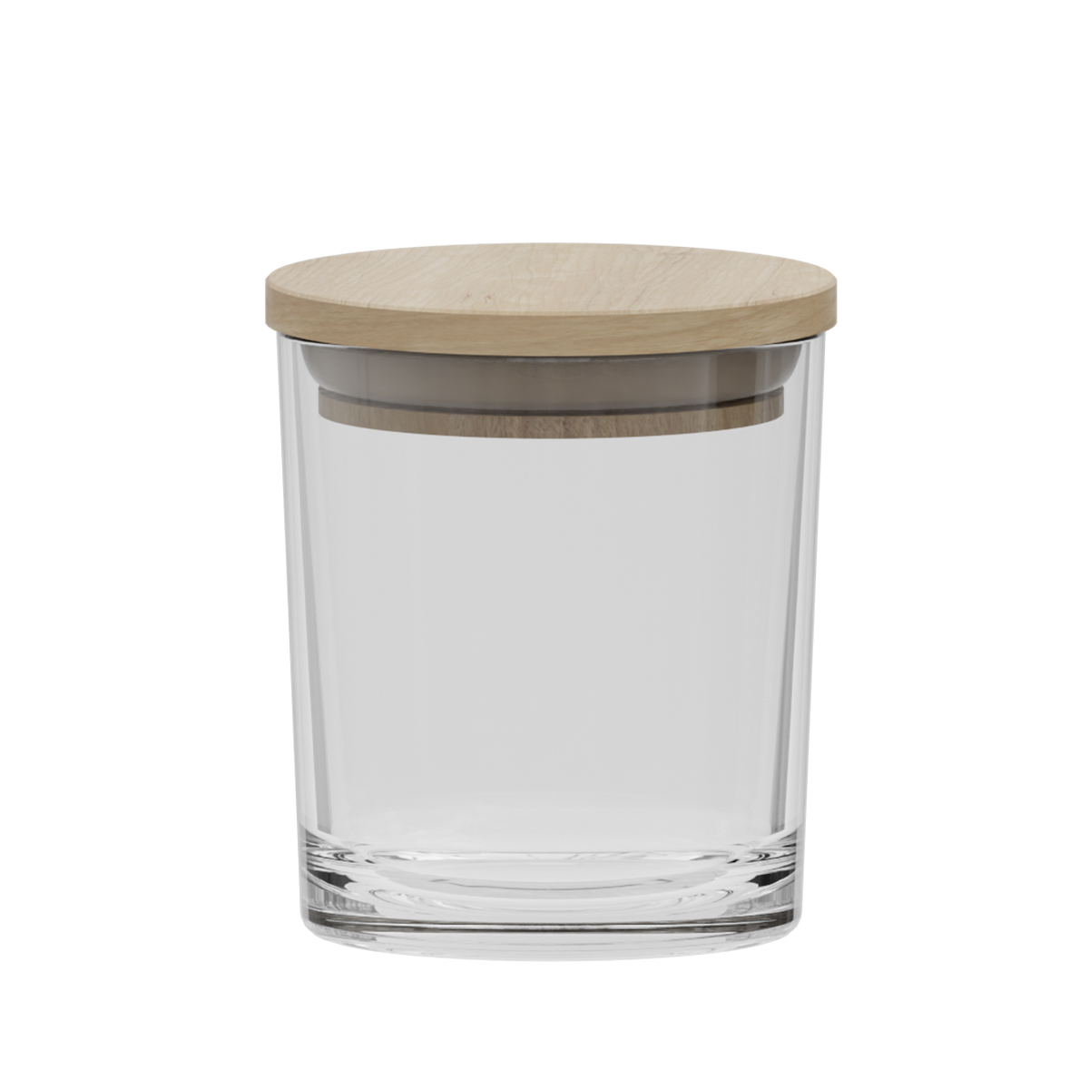 Trendglass Eco Baharat Kavanoz Set 3 Parça 200 Ml - TRENDGLASS