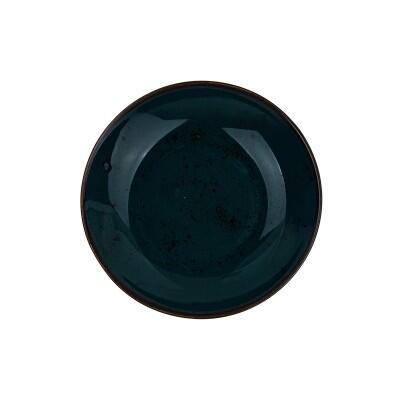 Tulu 19 Cm Klasik Çukur Antik 72 Turkuaz - TULU